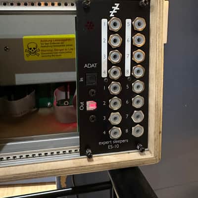 Expert Sleepers ES-10 - Black image 1