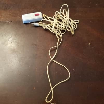 Yashica 1/8" aux remote control switch 6 feet 1950s image 4