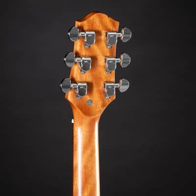 Red Hill Dreadnought Mini Natural Matt - Acoustic Guitar image 4