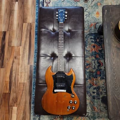 1971 Gibson SG Special - P-90 - Cherry image 8