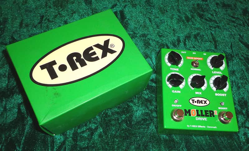 T-Rex Moller 2 Drive, Mint! image 1