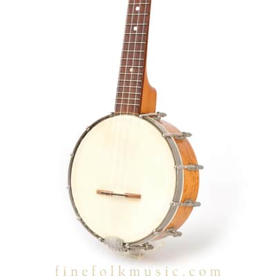 1920s Slingerland Openback Banjolele Banjo Ukulele image 2
