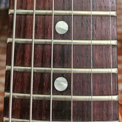 Gibson Custom Shop '58 Mahogany Explorer Reissue 2019 - Present - VOS Natural Walnut image 3