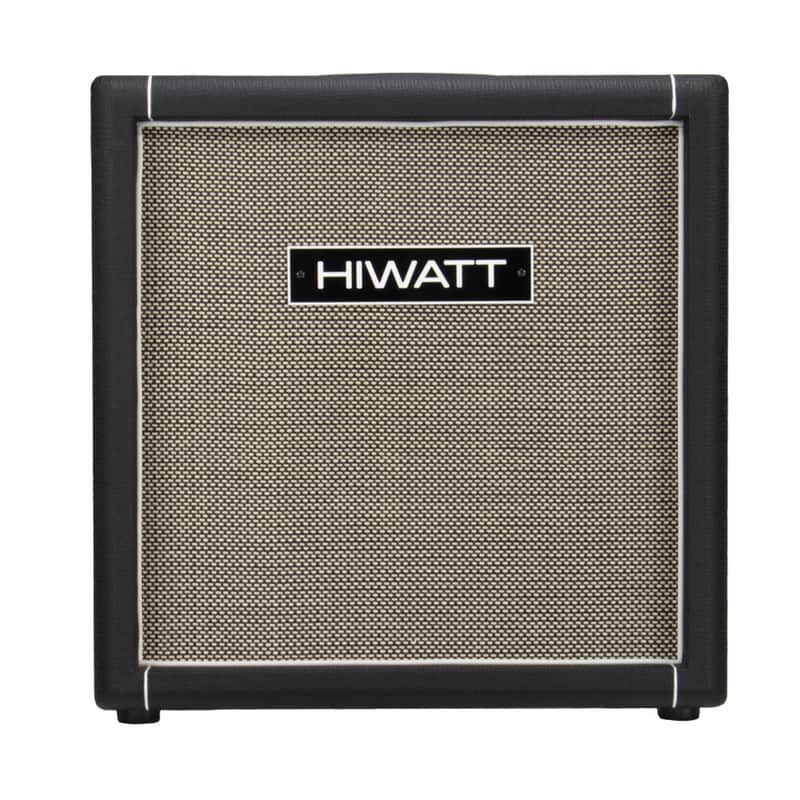 Hiwatt SE112F 1x12 F75 Speaker Cabinet | Reverb