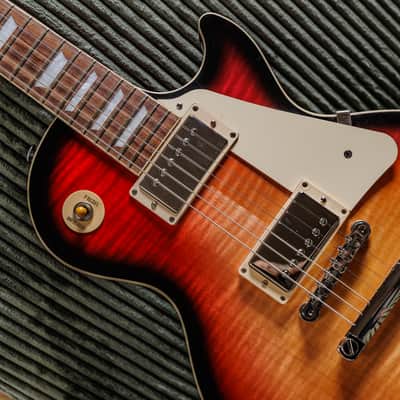 Gibson Les Paul Standard '60s Limited Edition - Triburst image 4