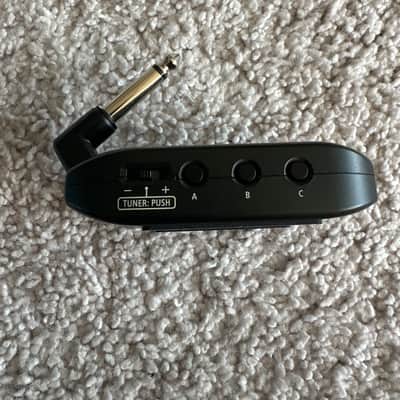 Boss KATANA:GO V1 Personal Headphone Guitar Amplifier 2024 - Black image 2