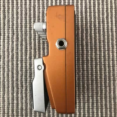 DigiTech Hardwire SC-2 Valve Distortion 2010s - Orange image 2