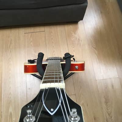 Gretsch G2622 Streamliner Center Block Double-Cut with V-Stoptail 2023 - Present Fireburst image 12