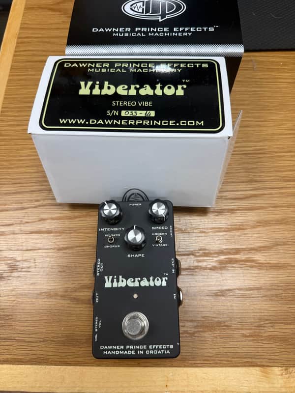 Dawner Prince Electronics Viberator
