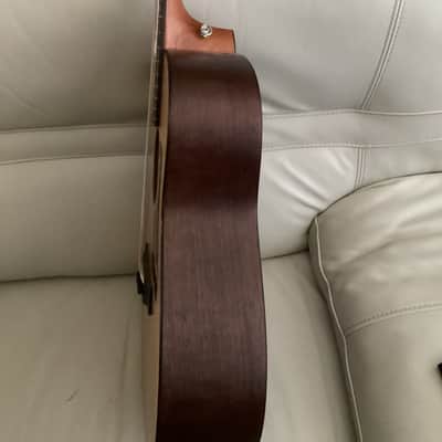 Taylor GT Grand Theater Urban Ash 2021- Natural Bild 11