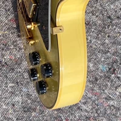 Gibson Les Paul Custom 1988 - Alpin White image 5