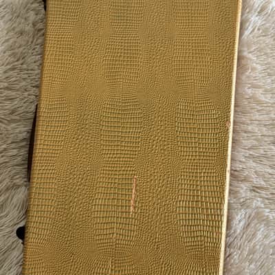 Nash Stratocaster & Telecaster Gator Skin Electric Guitar Case image 7