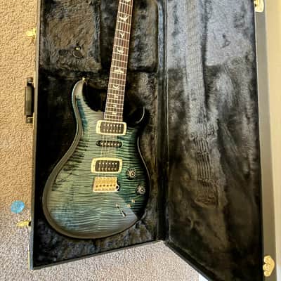 PRS Modern Eagle V 10-Top 2024 - Cobalt Smokeburst image 7
