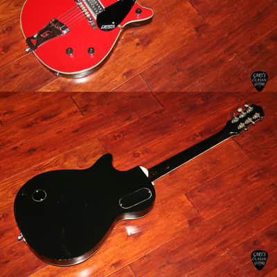1960 Gretsch Jet Firebird  (GRE0505) image 2