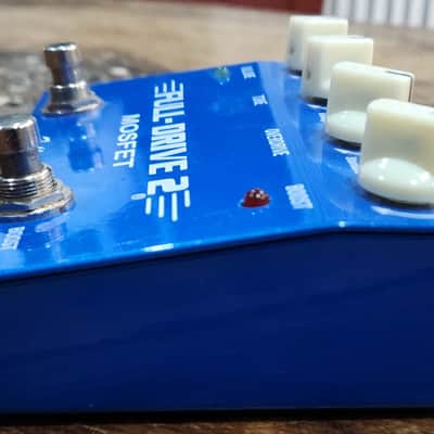Fulltone Full-Drive 2 Mosfet OD Pedal 2007 - 2018 USA image 5