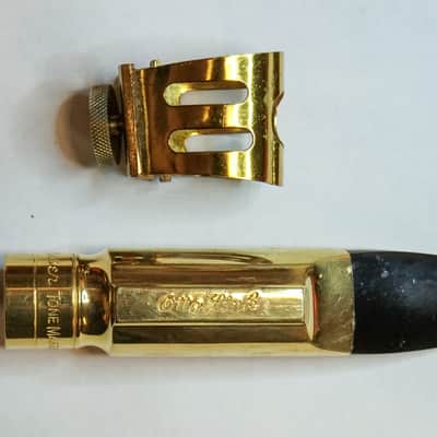 Premier Sorkin  Tenor Sax with Otto Link mouthpiece image 11