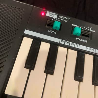 Casio Pt-12 1980’s - Black image 14