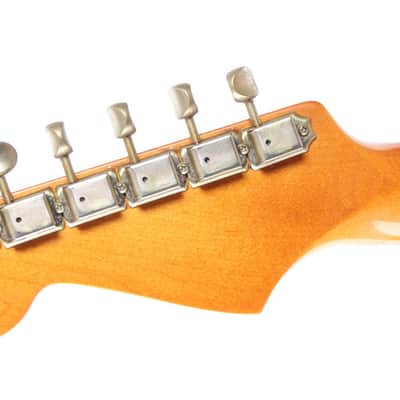 1998 Fender Stratocaster American Vintage '57 Reissue aztec gold image 10