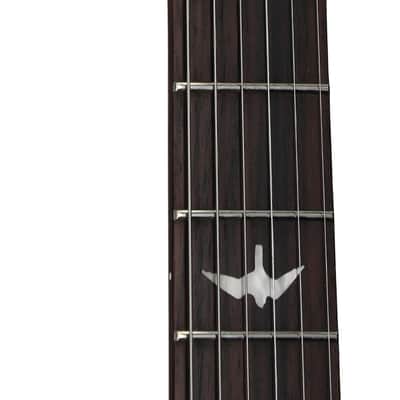 PRS SE NF3 Electric Guitar, Rosewood Fingerboard, Metallic Orange image 4
