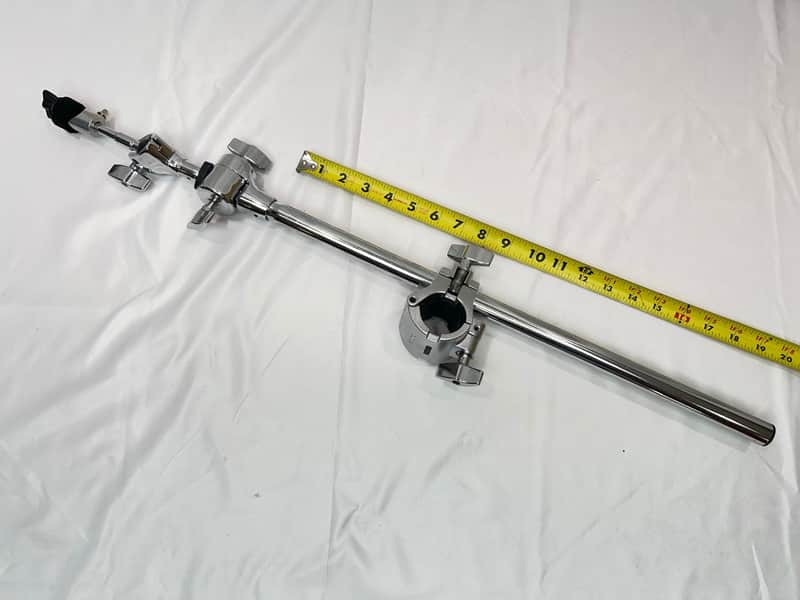 Roland MDY-25 Cymbal Boom V Drum Mount with OEM clamp & CYM Parts image 1