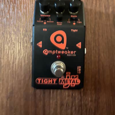 Reverb.com listing, price, conditions, and images for amptweaker-tightmetal-jr