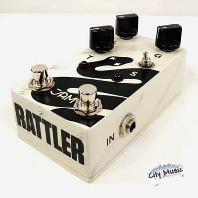 Used JAM Pedals Rattler mk.2 Distortion Guitar Effects Pedal ♪ image 4