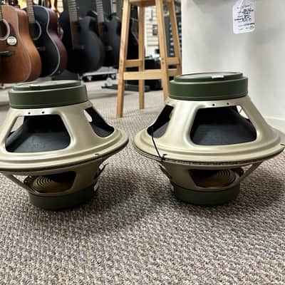 Celestion G12M Greenback 12" 25-Watt 16ohm Guitar Amp Speaker - 4 of 4 image 7