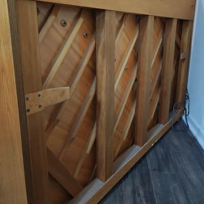 Yamaha M402 Early 2000s - Oak image 12