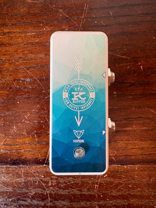 Foxpedal K-Buffer