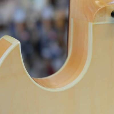 Gibson 2002 ES-135, Natural (Pre-Owned) image 10