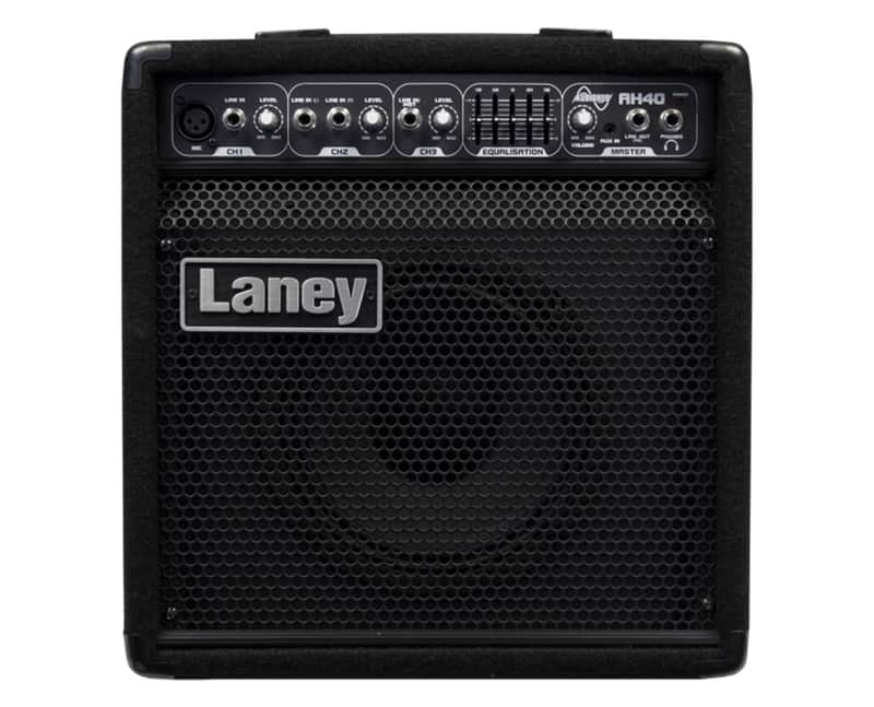 Laney AH40 40-Watt 1x8" Multi-Instrument Combo Amp image 1
