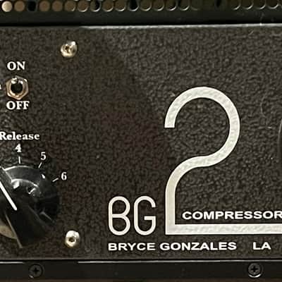 Highland Dynamics BG2 Mono Tube Compressor image 1