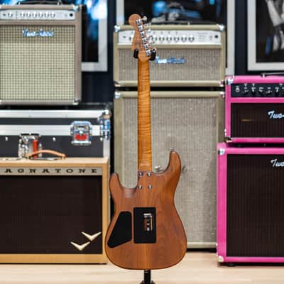 Charvel Custom Shop Guthrie Govan HSH - Flamed Maple image 8