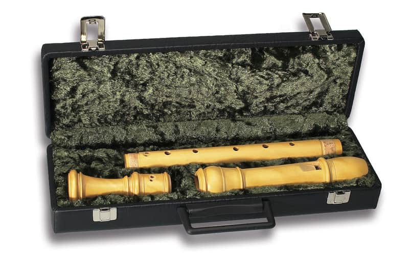 Mollenhauer 7103 Etui Tenorblockflöte image 1