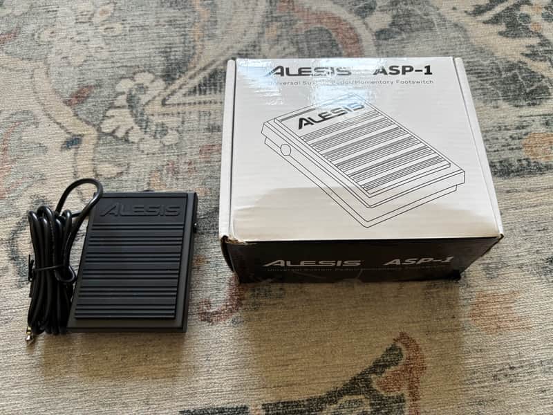 Alesis ASP-1 MKII Universal Sustain image 1