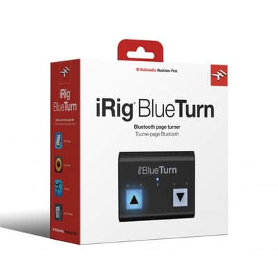 iRig BlueTurn IK Multimédia image 4