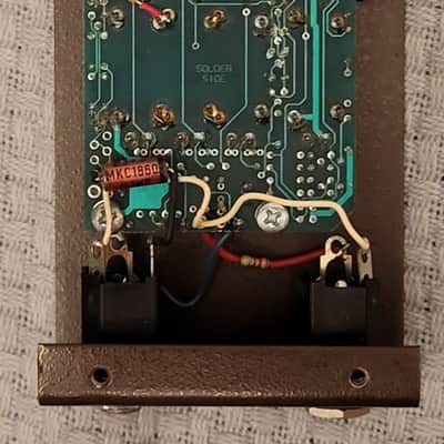L.R. Baggs Pre-amp Equalizer (Vintage) image 7