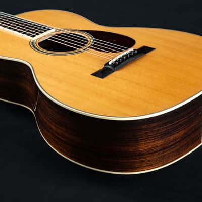 Collings 003 Torrefied Sitka Spruce and Indian Rosewood Custom Used (2021) image 14