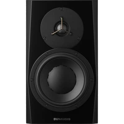 Dynaudio LYD 7 7" Powered Studio Monitor - Black image 2