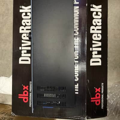 dbx DriveRack PA Complete Equalization and Loudspeaker Control System image 5
