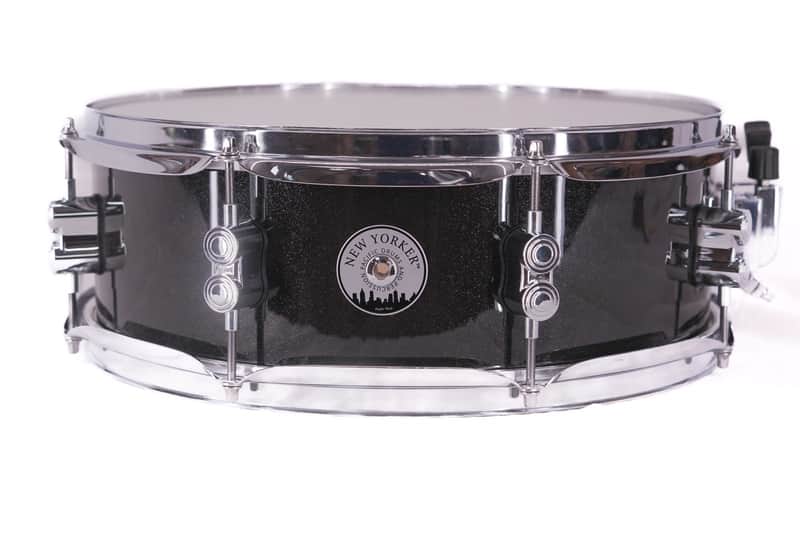 PDP New Yorker 14x5'' Snare Drum - Black Onyx Sparkle image 1
