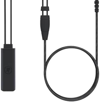 Mackie MP-120 BTA Bluetooth Single Driver Pro In-Ear Monitor Headphones image 2