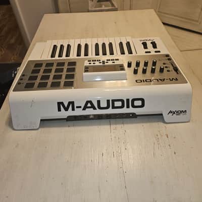 M Audio Axiom 25 Keyboard Controller image 7
