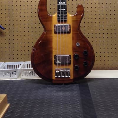 Kramer 650b 1980 Aluminum Neck W/ original case image 5
