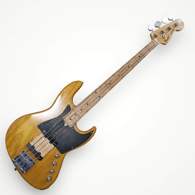 1990年製 フェンダージャパン　JBR-800 MOD Fender Japan JBR800 1990 MOD - Natural vintage | Reverb Finland