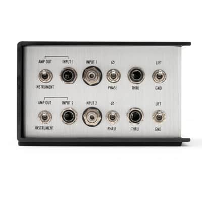 Warm Audio WA-DI-A2 Transformer-Balanced 2-Channel Active Direct Box image 5
