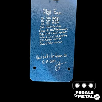 R2R Electric Park III Fuzz -x15425 image 10