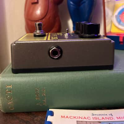 DOD Overdrive Preamp 250-X 2025 - Grey / Yellow image 6