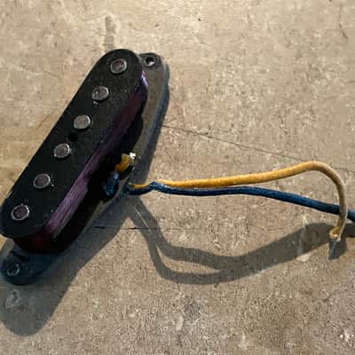 1965 Fender Musicmaster Duo Sonic Mustang guitar pickup image 1