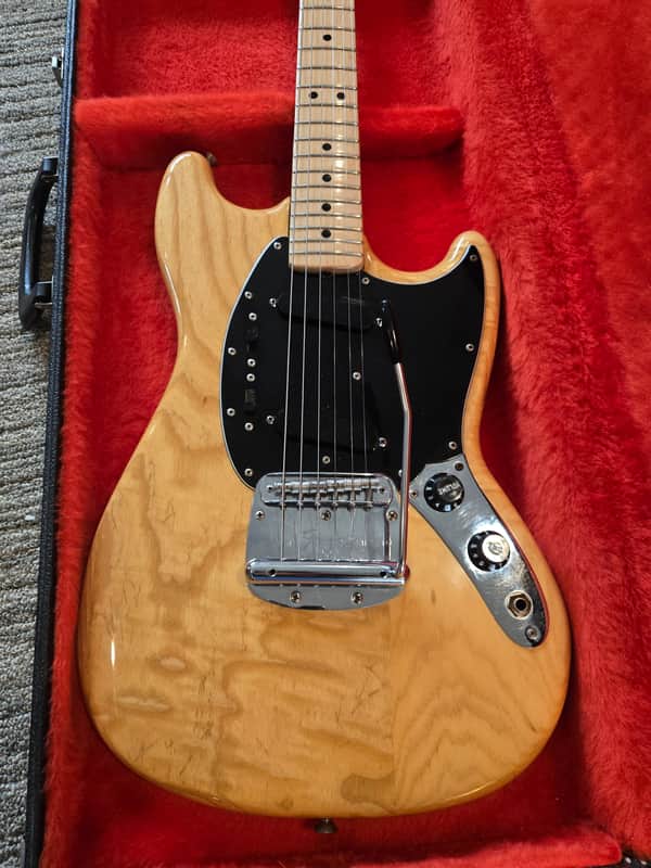 Fender Mustang 1978 - Gloss image 1